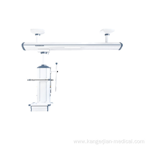 KDD-1 Promotion Hospital Ceiling Mounted Adjustable ICU Supply System Medical Bridge Pendant